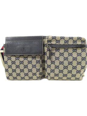 Gucci 28566 Waist Bag Vintage